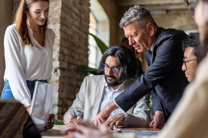 International financing