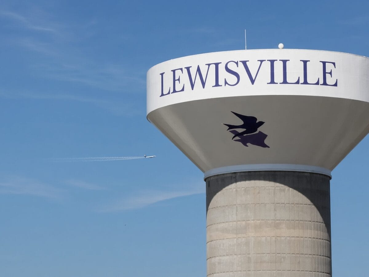 Lewisville 지역 이미지 1
